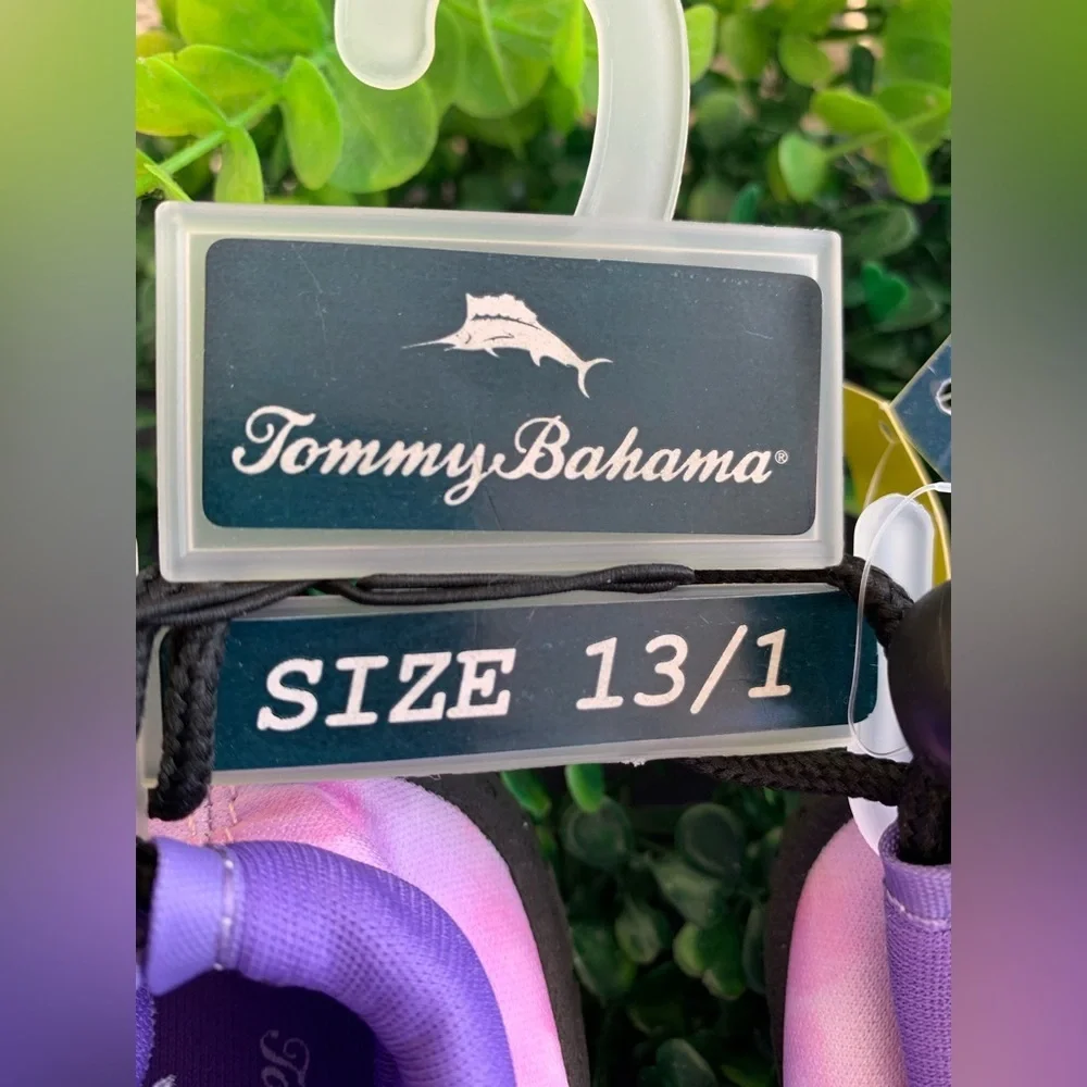 Tommy Bahama Girl’s Water Shoes